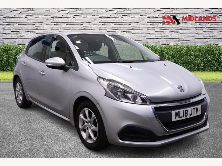 Peugeot 208 1.2 PureTech Active Euro 6 (s/s) 5dr