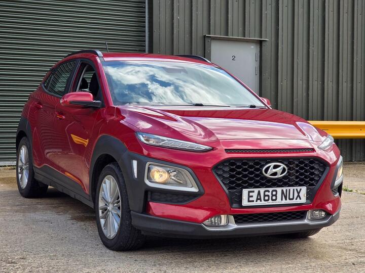 Hyundai KONA 1.0 T-GDi Blue Drive SE Euro 6 (s/s) 5dr
