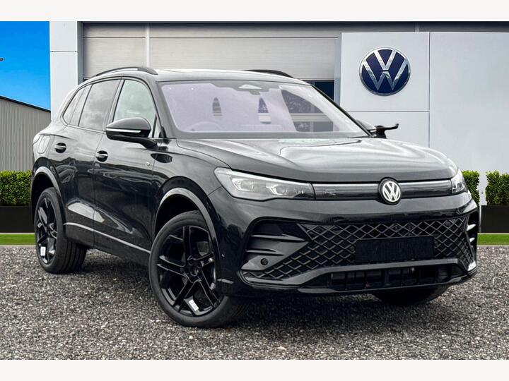 Volkswagen Tiguan 1.5 TSI EHybrid 19.7kWh R-Line DSG Euro 6 (s/s) 5dr