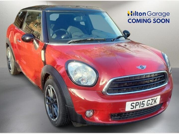 MINI COOPER 1.6 Cooper Euro 5 (s/s) 3dr
