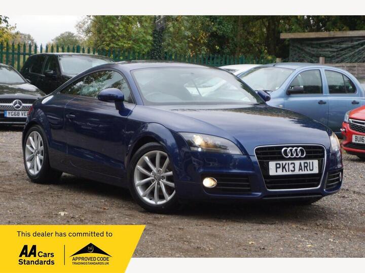 Audi TT 1.8 TFSI Sport Euro 5 3dr