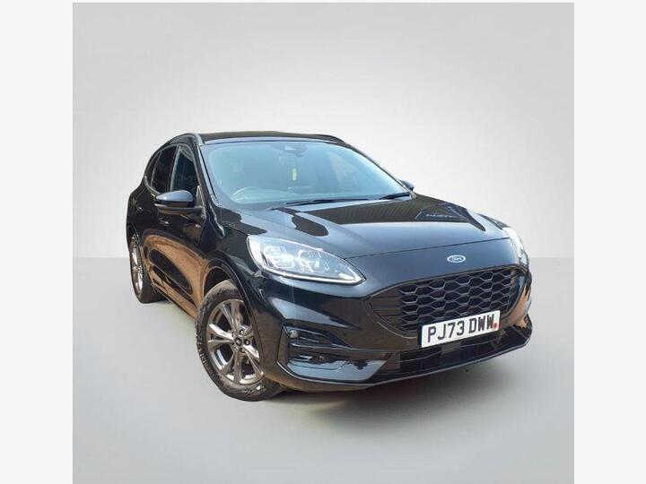 Ford KUGA 2.5h Duratec ST-Line Edition CVT Euro 6 (s/s) 5dr
