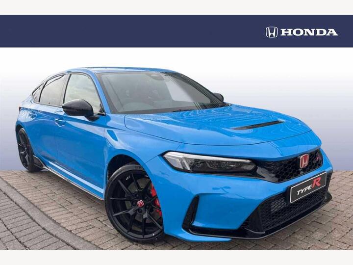 Honda Civic 2.0 VTEC Turbo Type R Euro 6 (s/s) 5dr Honda Civic 2.0 VTEC Turbo Type R Euro 6 (s/s) 5dr