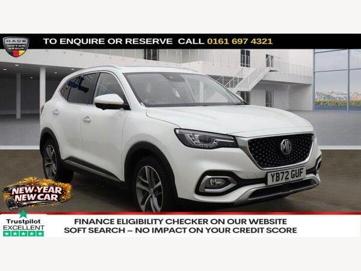 MG MG HS 1.5 T-GDI 16.6kWh Exclusive Auto Euro 6 (s/s) 5dr