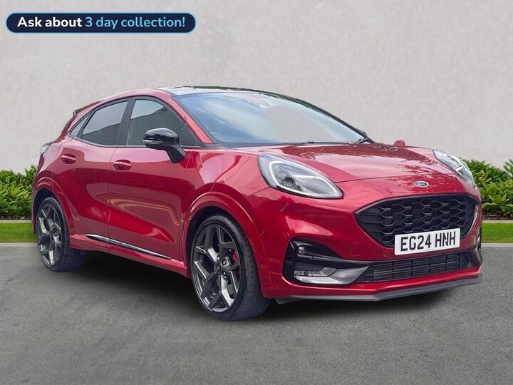 Ford PUMA 1.5T EcoBoost ST Euro 6 (s/s) 5dr