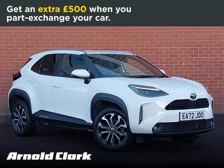 Toyota Yaris Cross 1.5 VVT-h Design E-CVT Euro 6 (s/s) 5dr