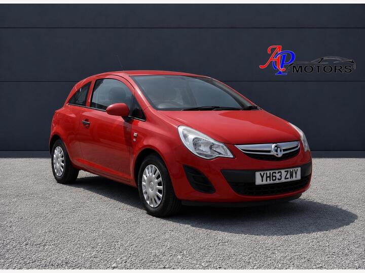 Vauxhall Corsa 1.0 EcoFLEX 12V S Euro 5 3dr