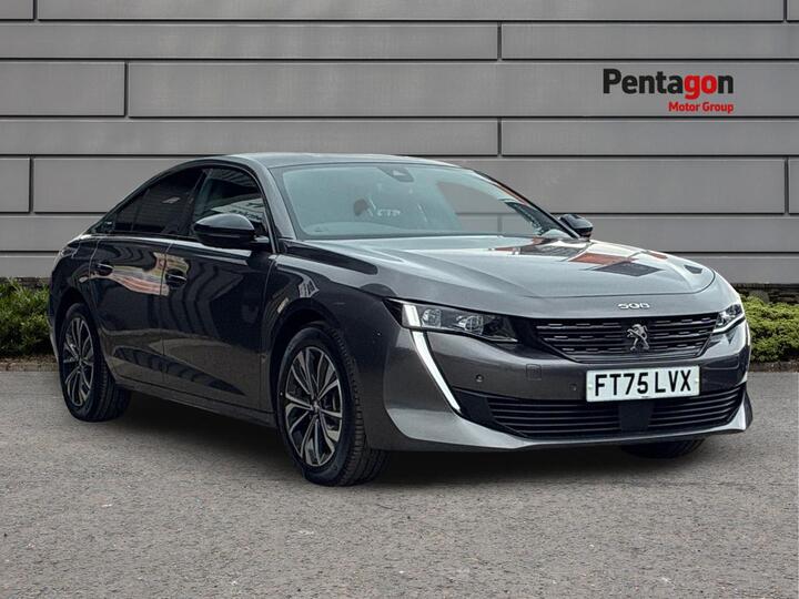 Peugeot 508 Hybrid 1.6 12.4kWh Allure Premium Fastback E-EAT Euro 6 (s/s) 5dr Peugeot 508 Hybrid 1.6 12.4kWh Allure Premium Fastback E-EAT Euro 6 (s/s) 5dr