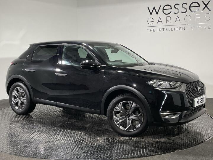 DS AUTOMOBILES Ds 3 1.2 PureTech Bastille Crossback Euro 6 (s/s) 5dr