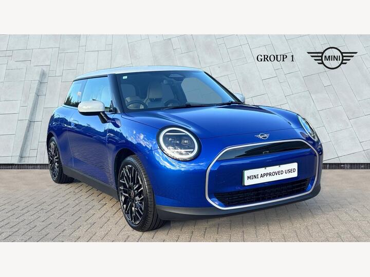 MINI Electric Cooper E 40.7kWh Exclusive Auto 3dr MINI Electric Cooper E 40.7kWh Exclusive Auto 3dr