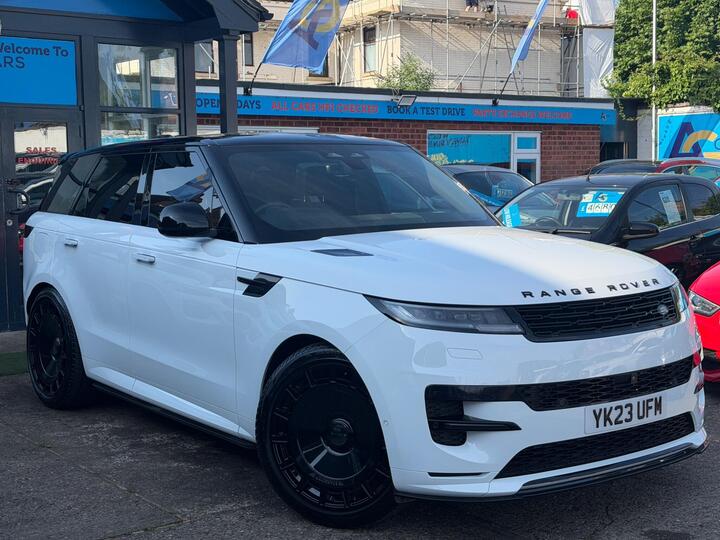 Land Rover Range Rover Sport 3.0 D300 MHEV Dynamic SE Auto 4WD Euro 6 (s/s) 5dr
