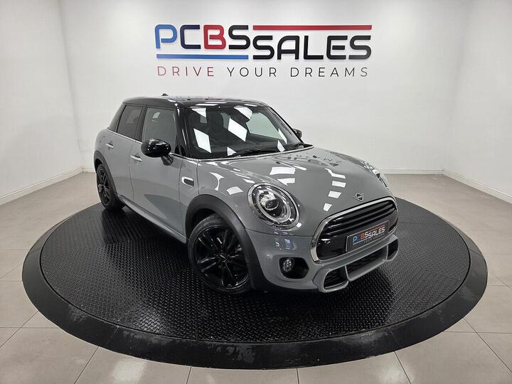 MINI Hatch 1.5 Cooper Sport Steptronic Euro 6 (s/s) 5dr
