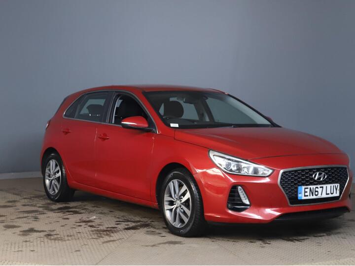 Hyundai I30 1.4 T-GDi Blue Drive SE Nav Euro 6 (s/s) 5dr