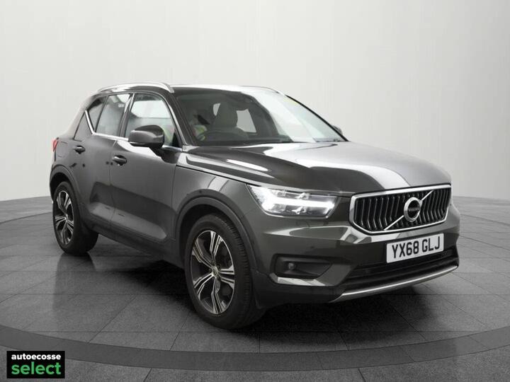 Volvo XC40 2.0 T5 Inscription Pro Auto AWD Euro 6 (s/s) 5dr