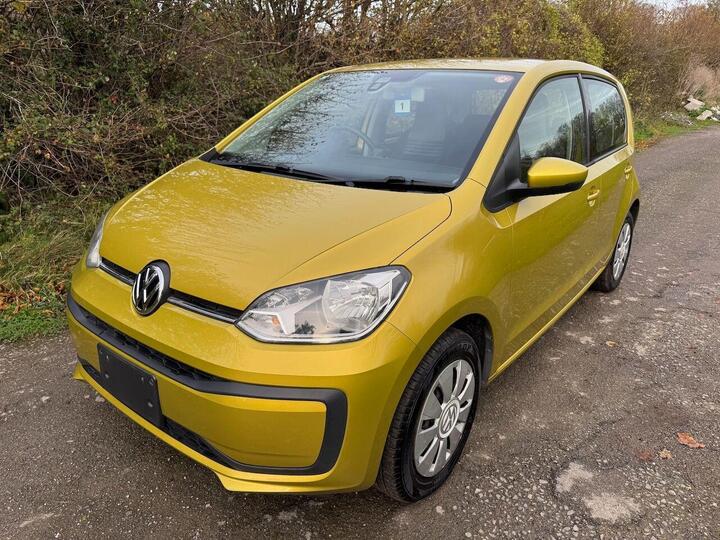 Volkswagen Up! 1.0 Move Up! ASG Euro 6 (s/s) 5dr Volkswagen Up! 1.0 Move Up! ASG Euro 6 (s/s) 5dr
