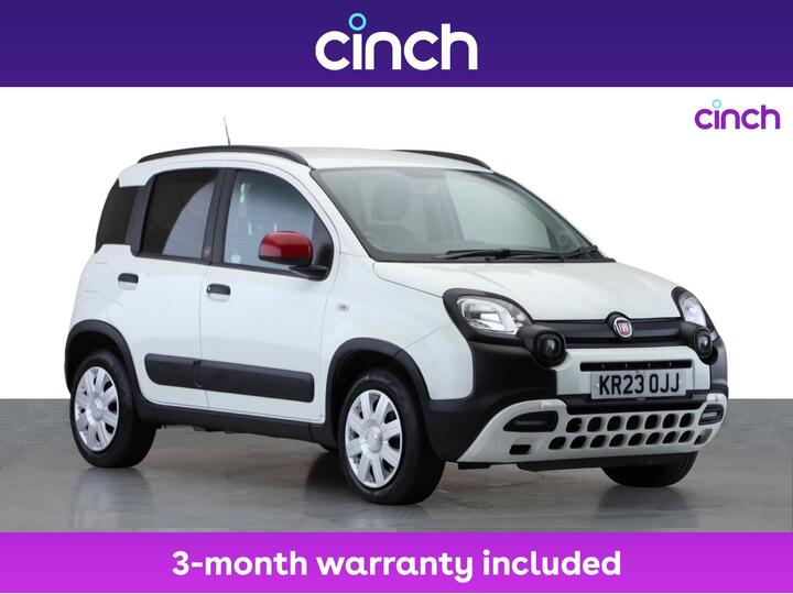 Fiat Panda 1.0 MHEV RED Euro 6 (s/s) 5dr