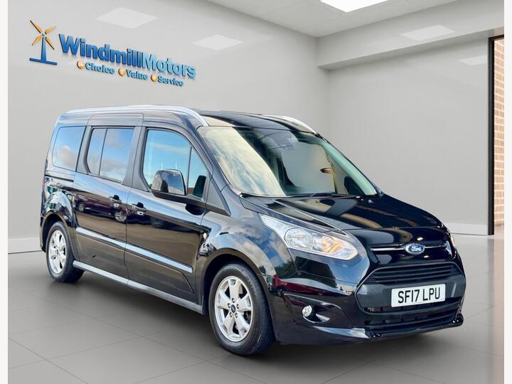 Ford Grand Tourneo Connect 1.5 TDCi Titanium Euro 6 (s/s) 5dr