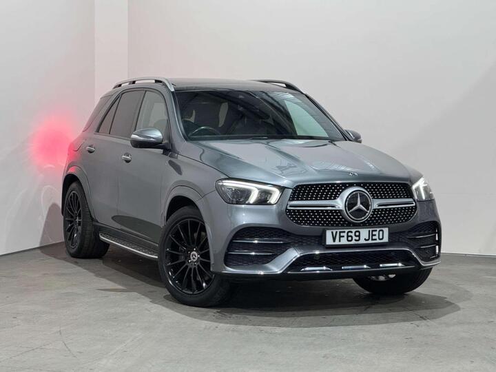 Mercedes-Benz GLE 2.9 GLE350d AMG Line (Premium Plus) G-Tronic 4MATIC Euro 6 (s/s) 5dr (7 Seat)