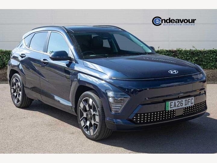 Hyundai KONA 65.4kWh Ultimate Auto 5dr