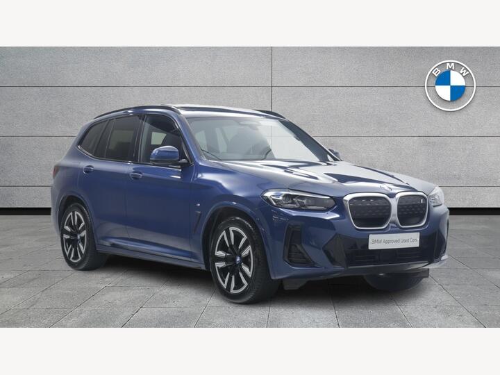 BMW IX3 80kWh M Sport Auto 5dr
