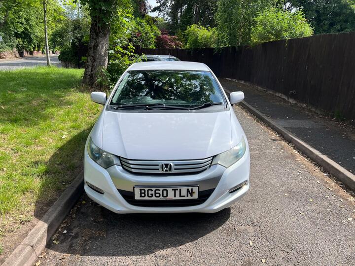 Honda Insight 1.3h IMA SE CVT Euro 5 5dr