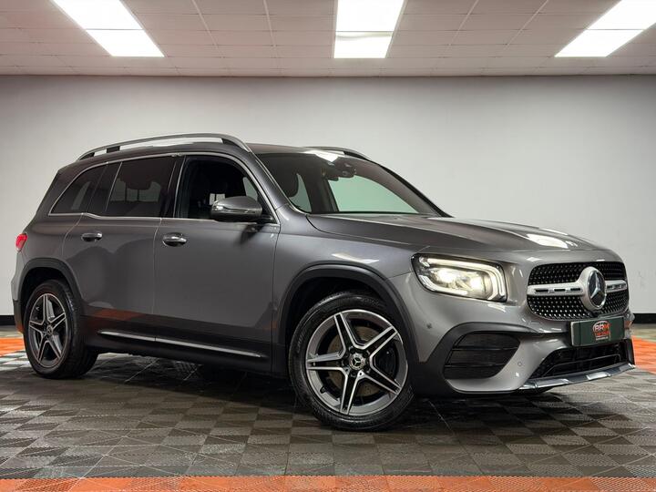 Mercedes-Benz GLB 2.0 GLB220d AMG Line (Premium) 8G-DCT 4MATIC Euro 6 (s/s) 5dr (5 Seat) Mercedes-Benz GLB 2.0 GLB220d AMG Line (Premium) 8G-DCT 4MATIC Euro 6 (s/s) 5dr (5 Seat)
