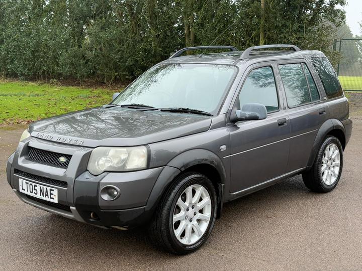 Land Rover Freelander 2.5 V6 Sport Premium 5dr