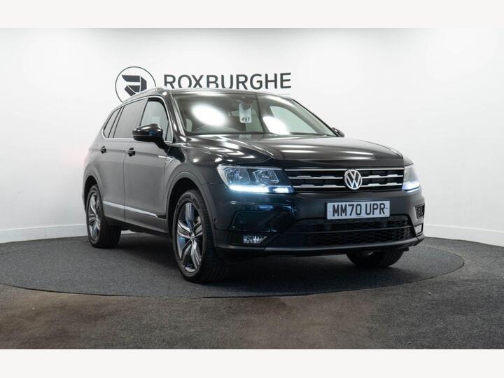 Volkswagen TIGUAN ALLSPACE 2.0 TDI Match DSG 4Motion Euro 6 (s/s) 5dr