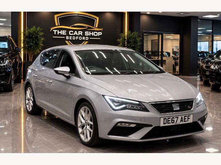 SEAT Leon 1.8 TSI FR Technology Euro 6 (s/s) 5dr