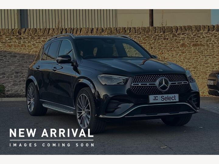 Mercedes-Benz GLE 3.0 GLE450h MHEV AMG Line (Premium) G-Tronic 4MATIC Euro 6 (s/s) 5dr (7 Seat)