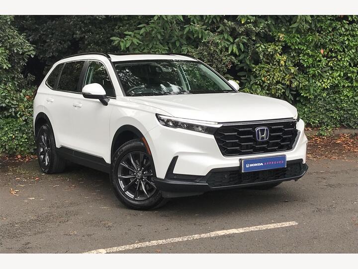Honda CR-V 2.0 H I-MMD Elegance ECVT 4WD Euro 6 (s/s) 5dr