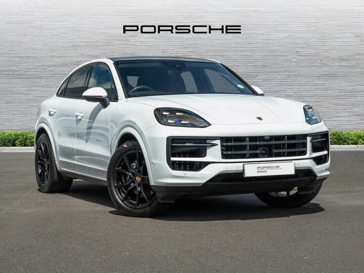 Porsche Cayenne 3.0T V6 TiptronicS 4WD Euro 6 (s/s) 5dr