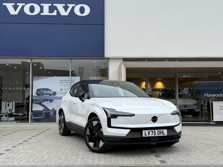 Volvo EX30 Single Motor Extended Range 69kWh Plus Auto 5dr