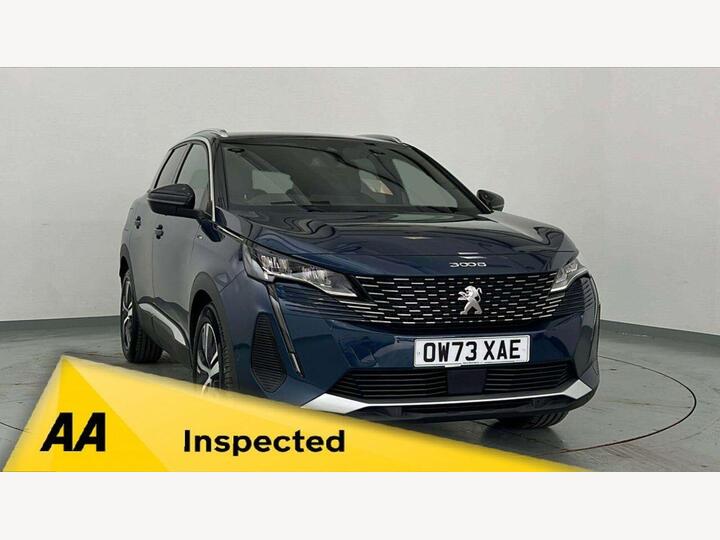 Peugeot 3008 1.6 13.2kWh Allure Premium + E-EAT Euro 6 (s/s) 5dr Peugeot 3008 1.6 13.2kWh Allure Premium + E-EAT Euro 6 (s/s) 5dr