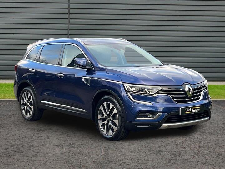 Renault Koleos 2.0 DCi Signature Nav X-Trn A7 4WD Euro 6 (s/s) 5dr