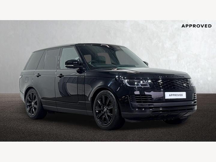 Land Rover Range Rover 2.0 P400e 13.1kWh Westminster Black Auto 4WD Euro 6 (s/s) 5dr