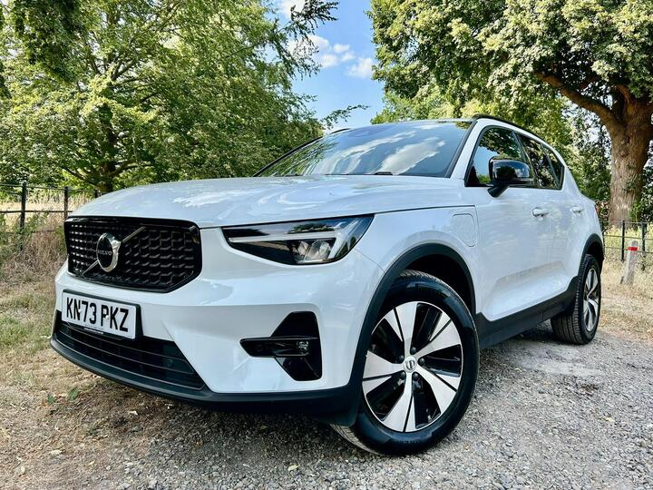 Volvo XC40 1.5h T4 Recharge 10.7kWh Plus Auto Euro 6 (s/s) 5dr