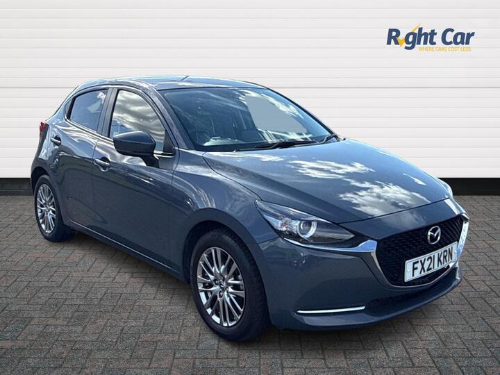 Mazda 2 1.5 SKYACTIV-G MHEV GT Sport Nav Euro 6 (s/s) 5dr