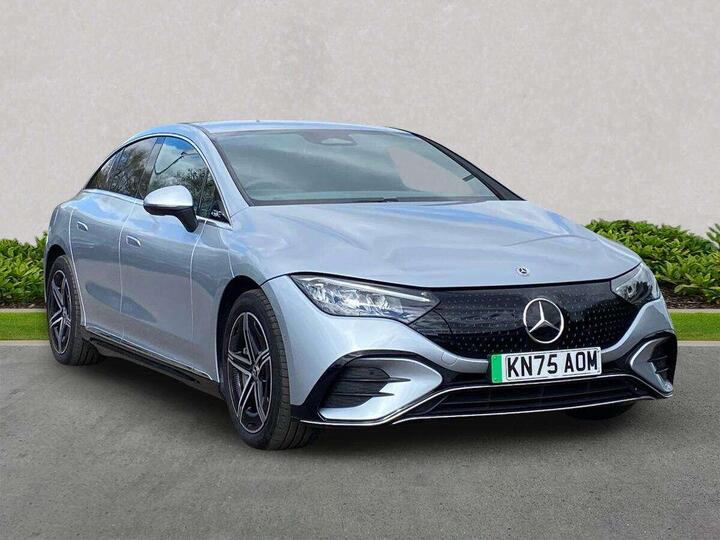 Mercedes-Benz EQE EQE 350+ 96kWh AMG Line Edition Auto 4dr