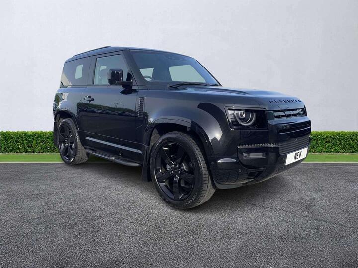 Land Rover DEFENDER 3.0 D250 MHEV X-Dynamic HSE Auto 4WD Euro 6 (s/s) 3dr