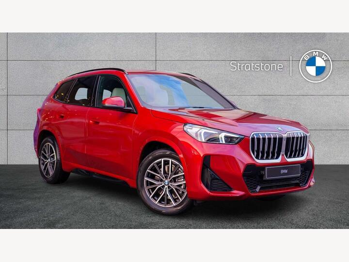 BMW X1 1.5 20i MHT M Sport DCT SDrive Euro 6 (s/s) 5dr