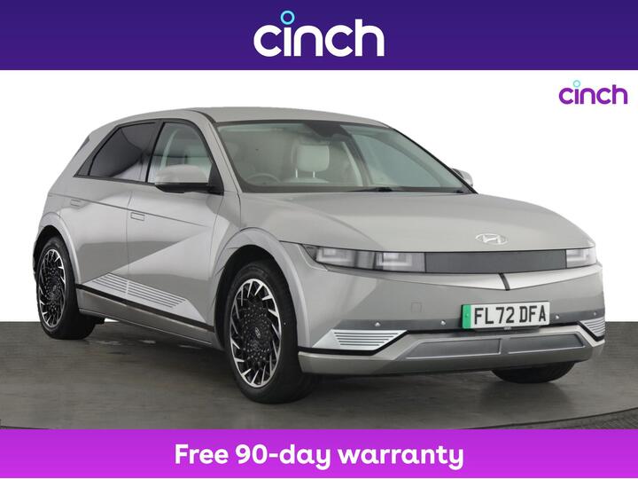 Hyundai IONIQ 5 73kWh Ultimate Auto 5dr