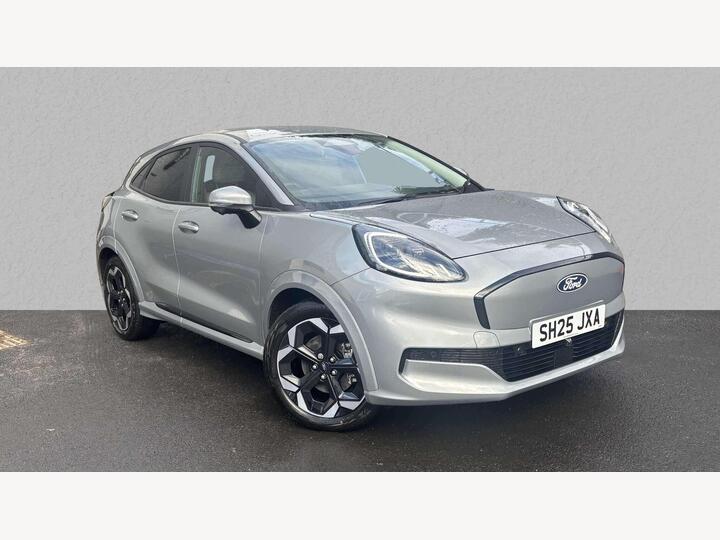 Ford PUMA GEN-E ELECTRIC HATCHBACK 123kW Premium 43kWh 5dr Auto