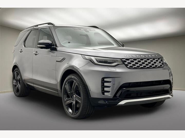Land Rover Discovery 3.0 D350 MHEV Gemini Auto 4WD Euro 6 (s/s) 5dr