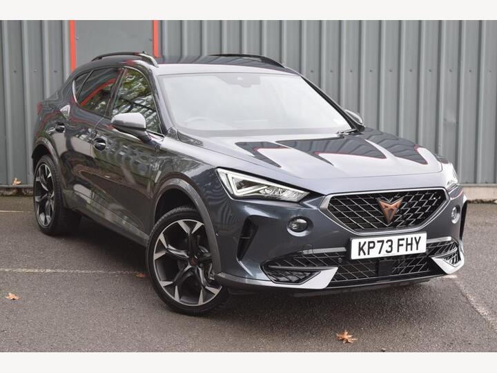 CUPRA FORMENTOR 1.5 TSI V2 DSG Euro 6 (s/s) 5dr