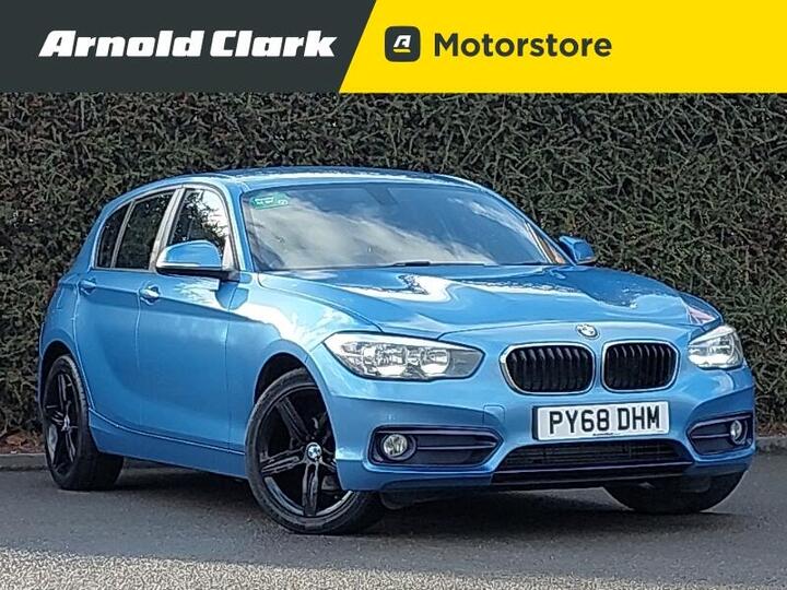 BMW 1 Series 1.5 116d Sport Euro 6 (s/s) 5dr