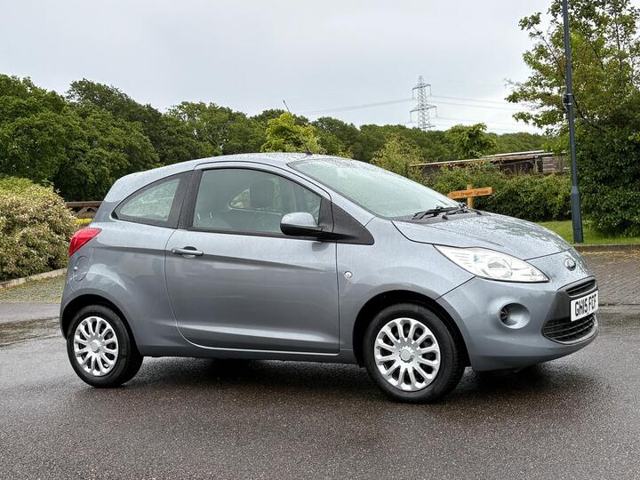 Ford Ka 1.2 Edge Euro 5 (s/s) 3dr