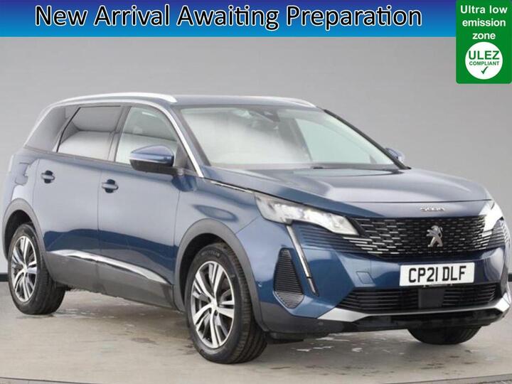 Peugeot 5008 1.2 PureTech Allure Premium EAT Euro 6 (s/s) 5dr
