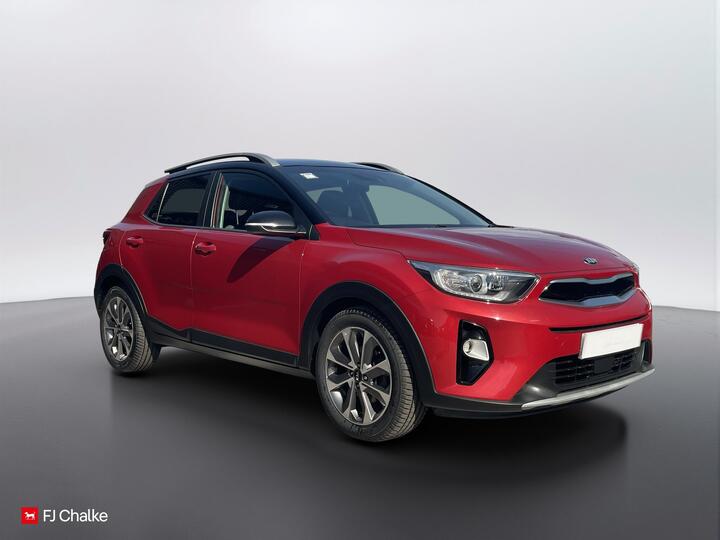 Kia Stonic 1.0 T-GDi 4 DCT Euro 6 (s/s) 5dr