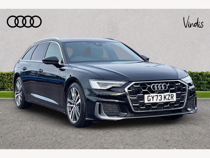 Audi A6 2.0 TFSI 40 S Line S Tronic Euro 6 (s/s) 5dr